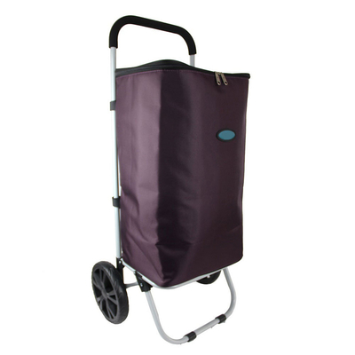 Hot Sales Strong Folding Wheels Stair Trolley Climbing Shopping Box Keeps Things Cold Or Hot