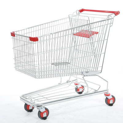 Unveiling Style 210L Asian Shopping Trolley